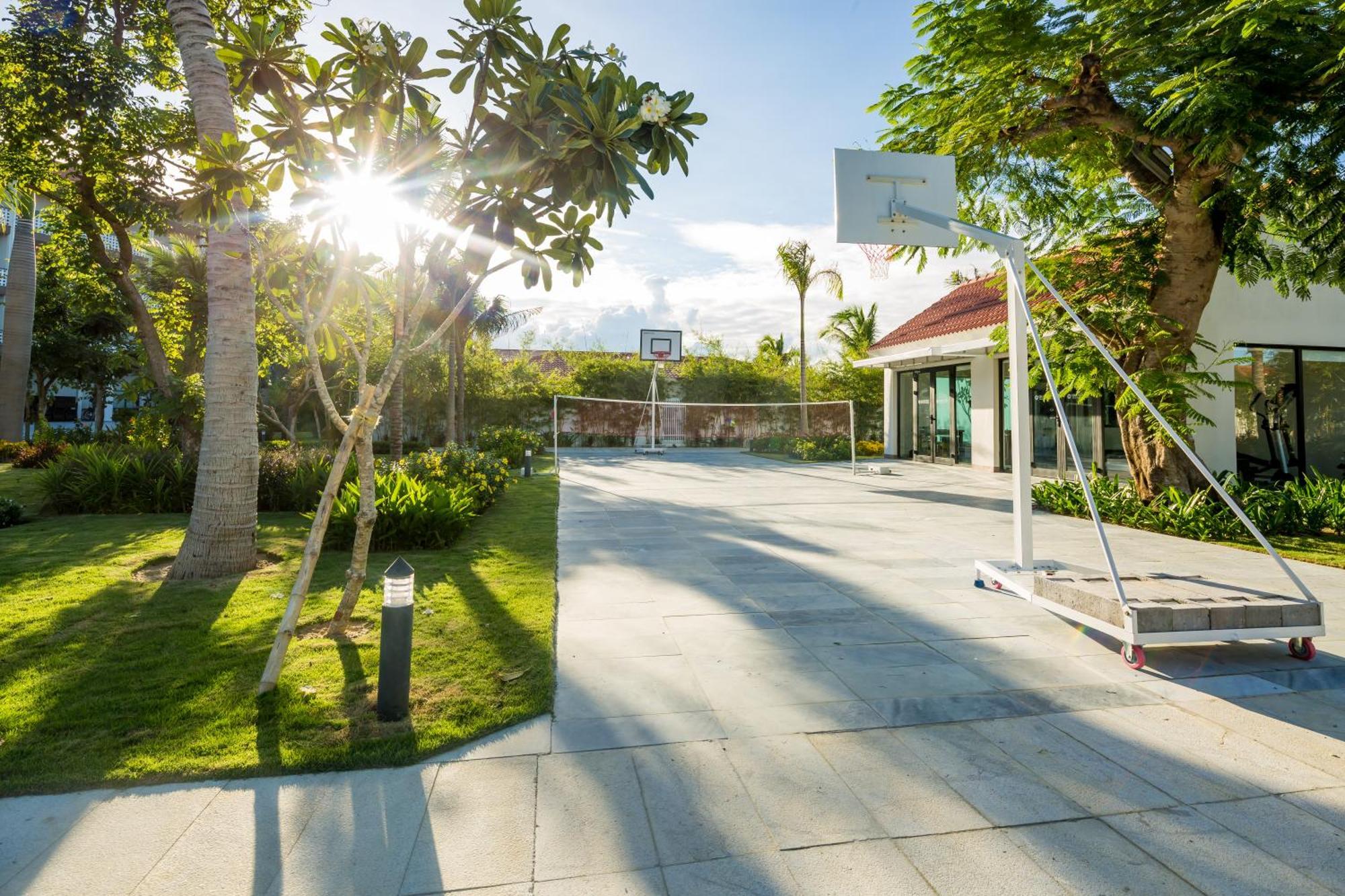 Grandvrio Ocean Resort Danang Tra Khe Exterior photo